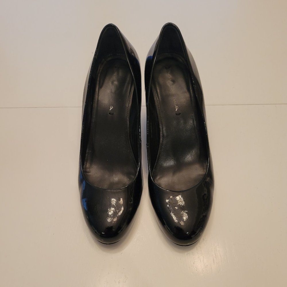 Via Spiga Wedge Pumps